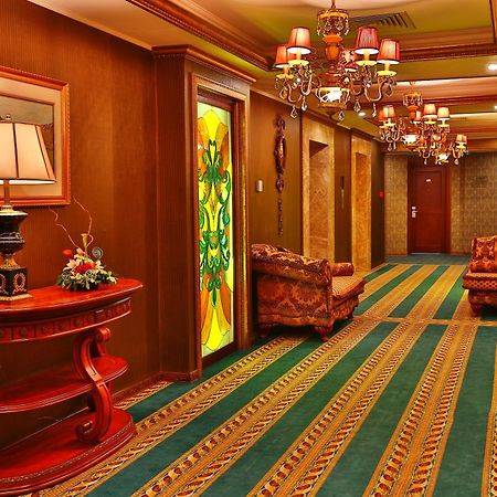 Diplomat Hotel By Ag Hotels Group อัสตานา ภายนอก รูปภาพ