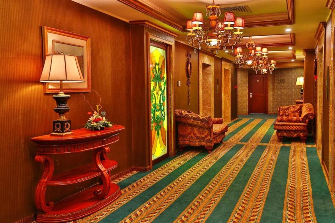 Diplomat Hotel By Ag Hotels Group อัสตานา ภายนอก รูปภาพ