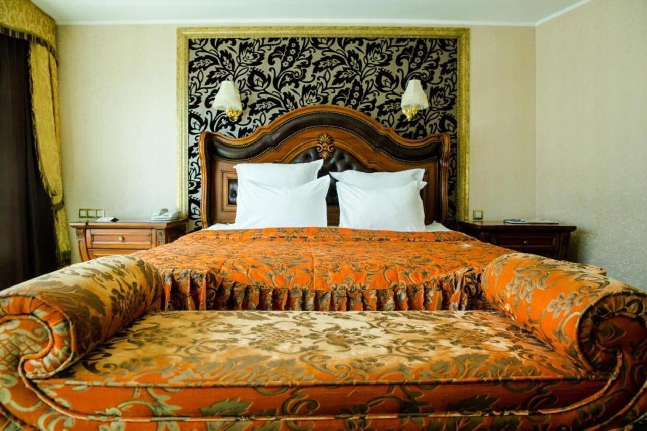 Diplomat Hotel By Ag Hotels Group อัสตานา ภายนอก รูปภาพ