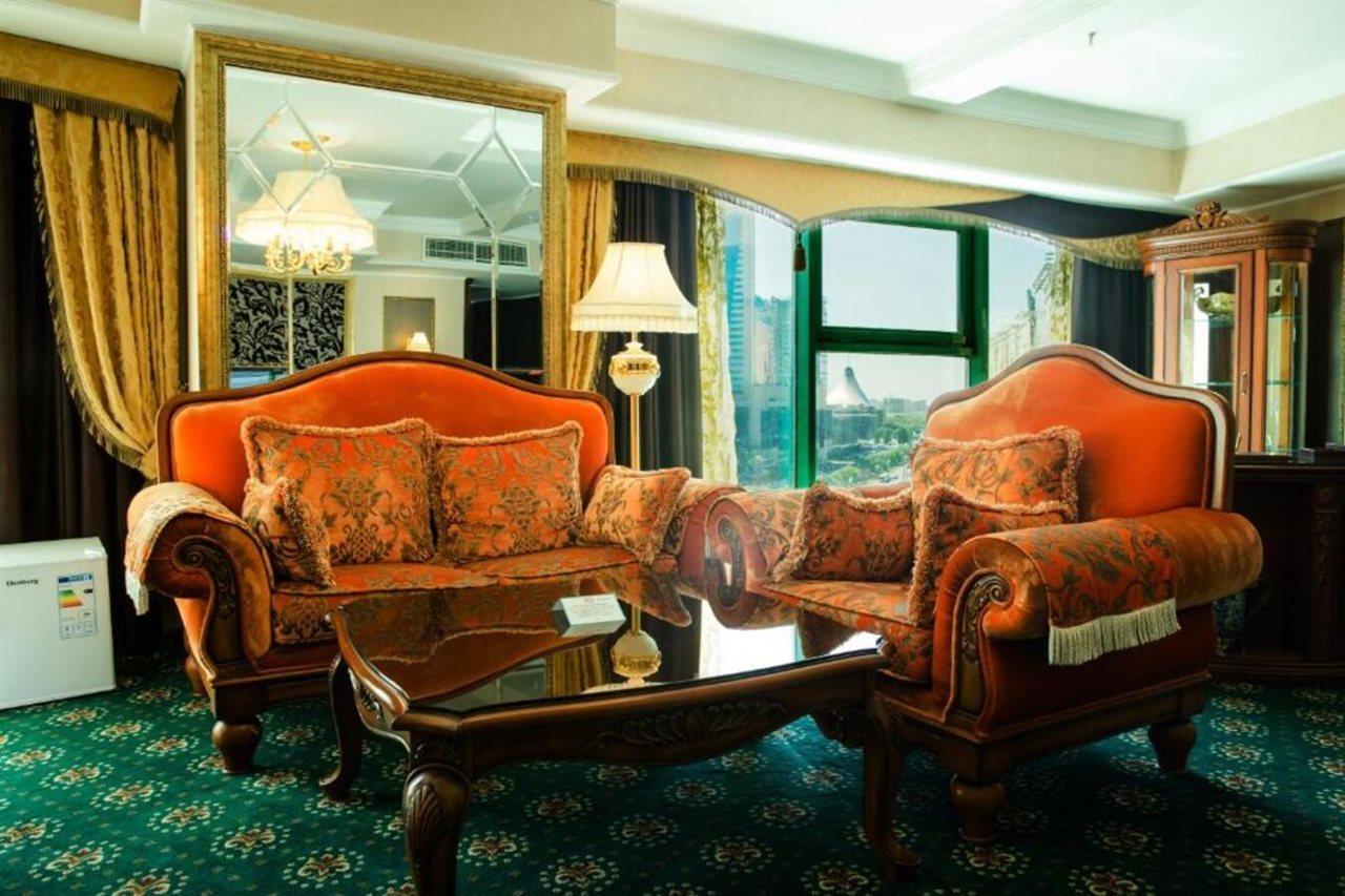 Diplomat Hotel By Ag Hotels Group อัสตานา ภายนอก รูปภาพ