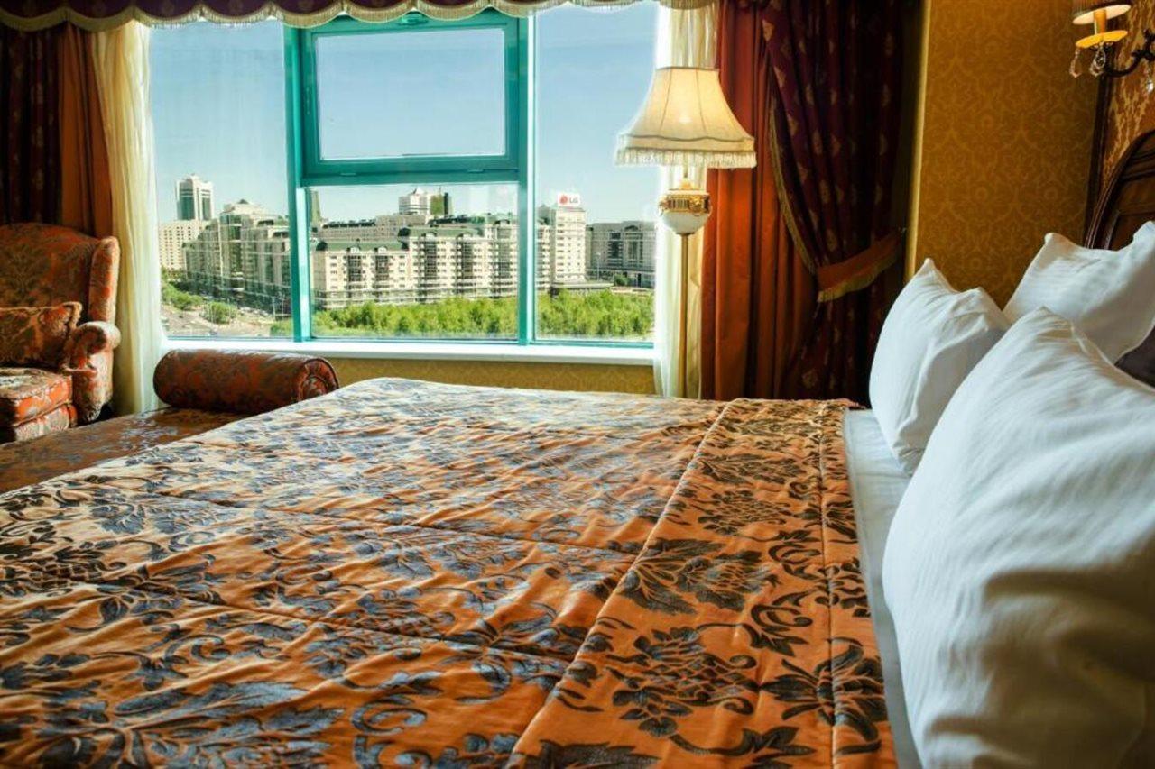 Diplomat Hotel By Ag Hotels Group อัสตานา ภายนอก รูปภาพ