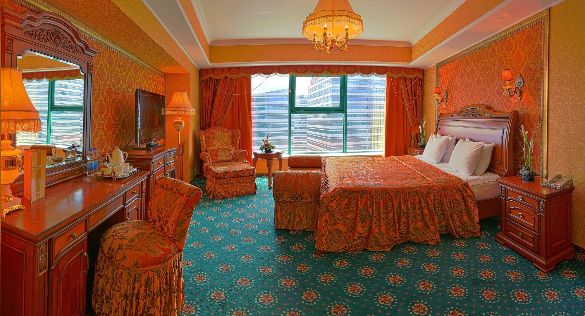 Diplomat Hotel By Ag Hotels Group อัสตานา ภายนอก รูปภาพ