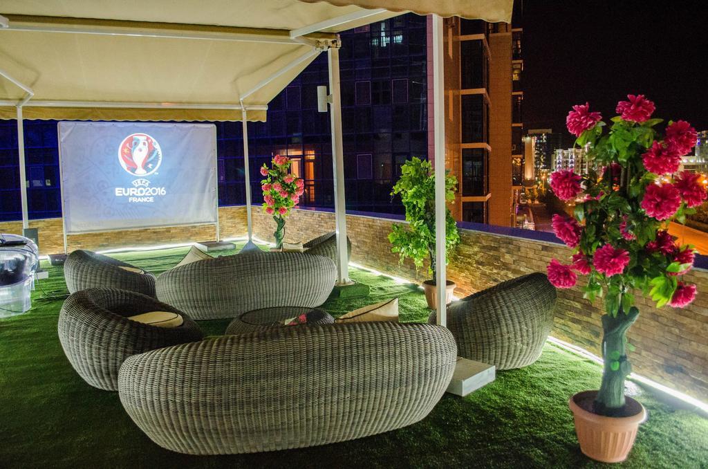Diplomat Hotel By Ag Hotels Group อัสตานา ภายนอก รูปภาพ