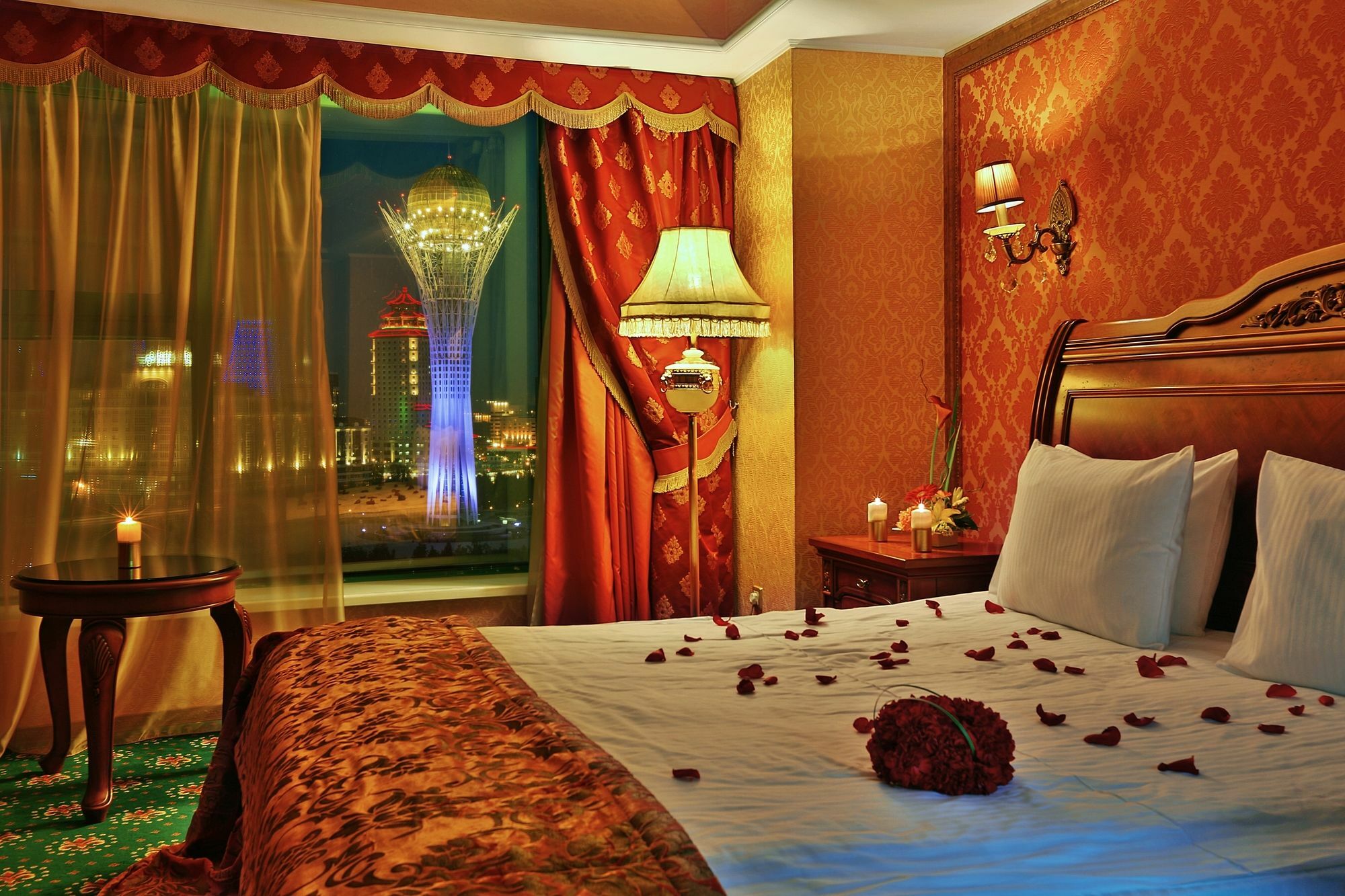 Diplomat Hotel By Ag Hotels Group อัสตานา ภายนอก รูปภาพ
