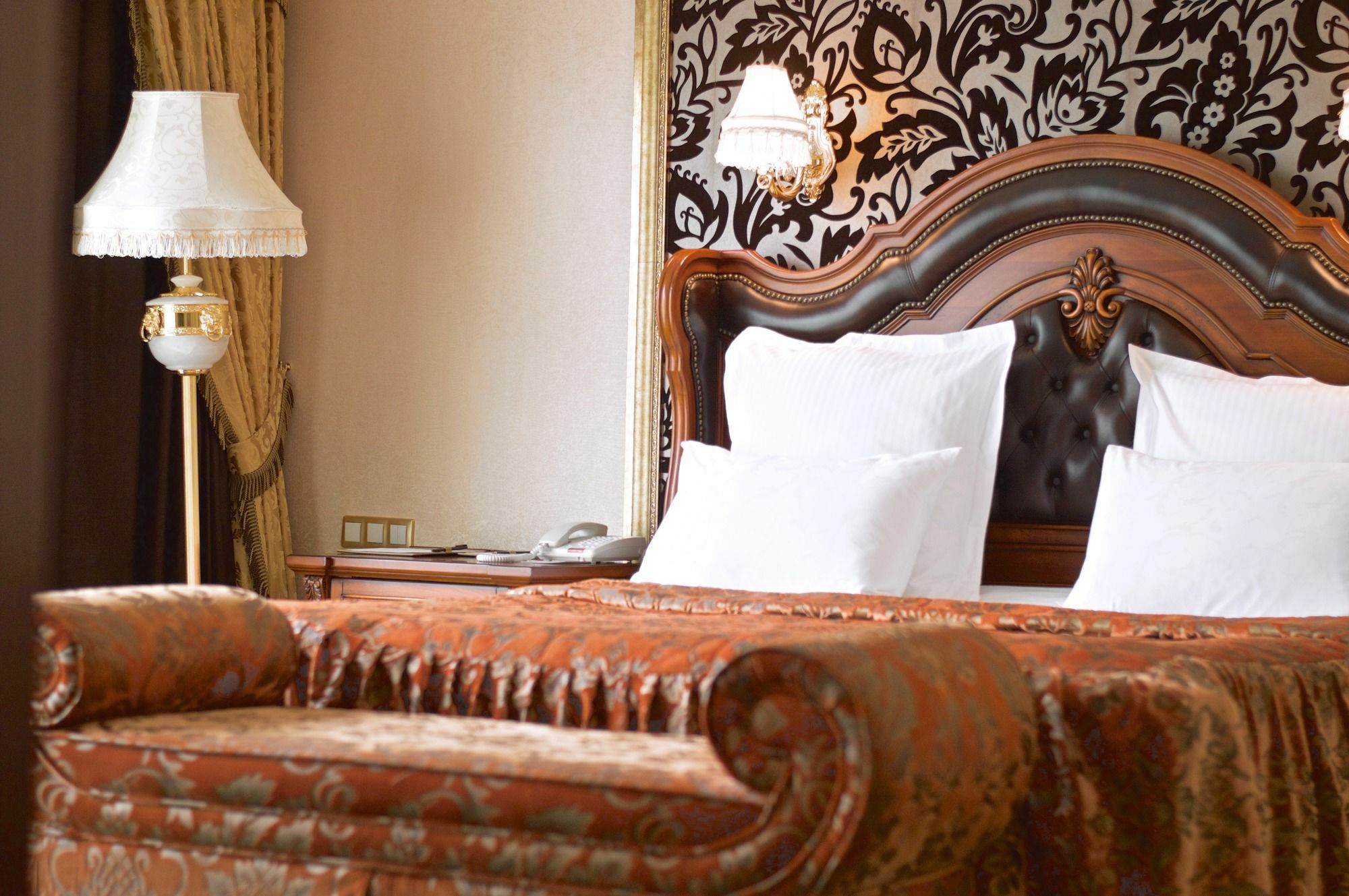 Diplomat Hotel By Ag Hotels Group อัสตานา ภายนอก รูปภาพ