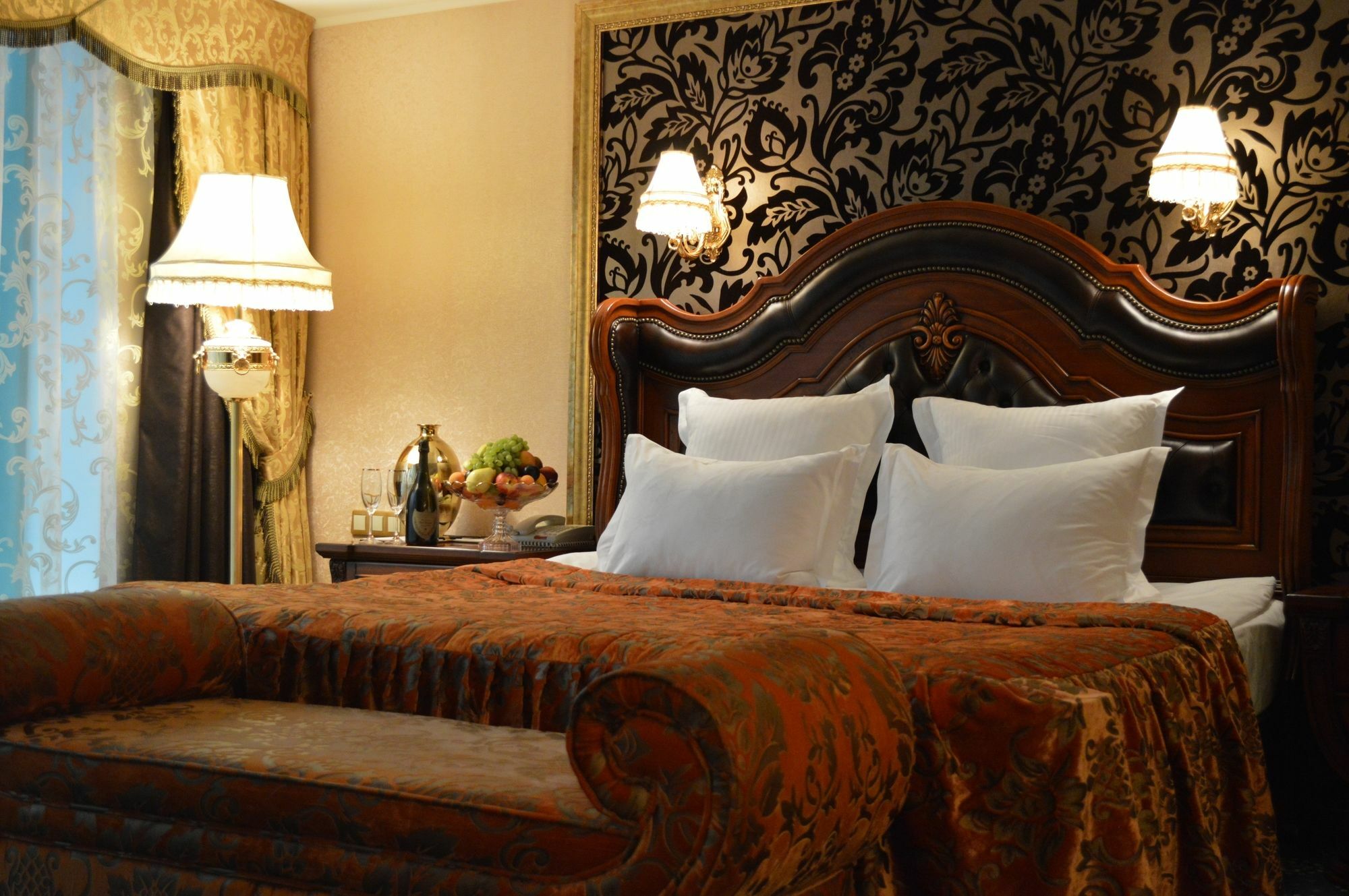 Diplomat Hotel By Ag Hotels Group อัสตานา ภายนอก รูปภาพ