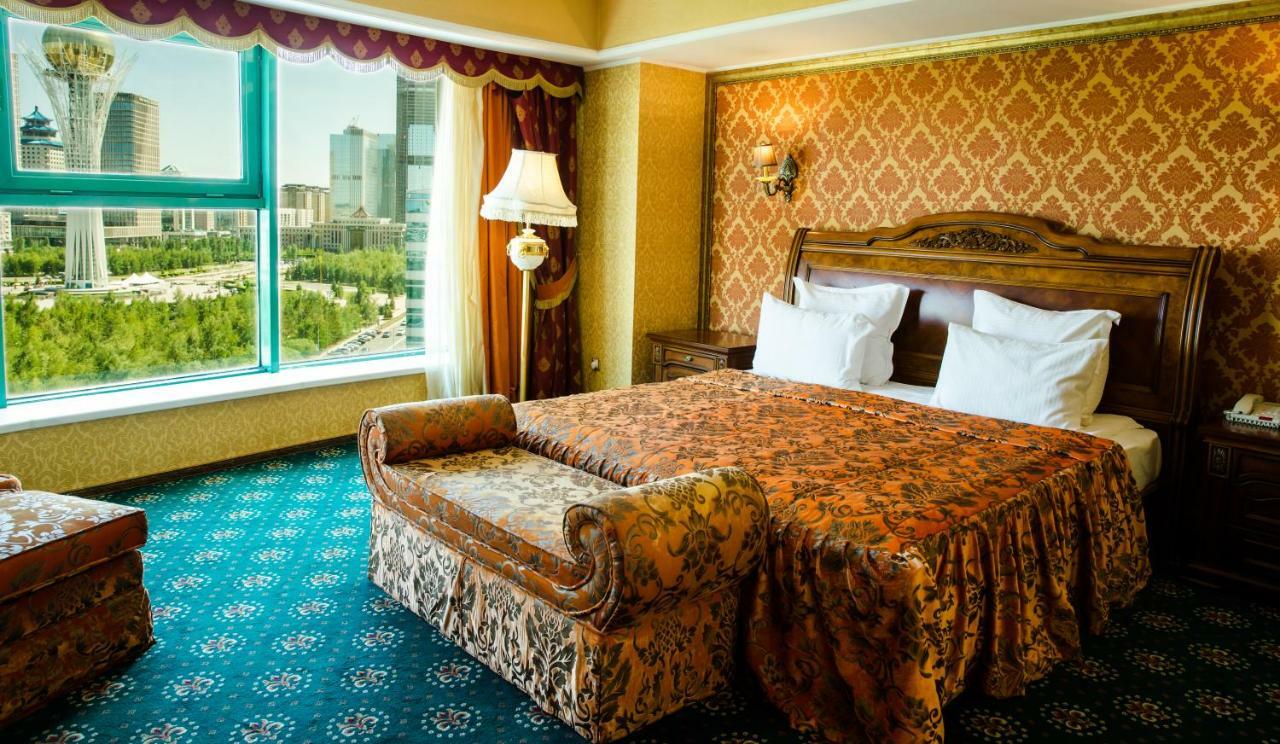 Diplomat Hotel By Ag Hotels Group อัสตานา ภายนอก รูปภาพ