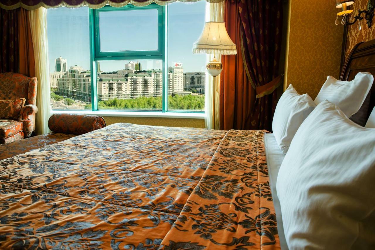 Diplomat Hotel By Ag Hotels Group อัสตานา ภายนอก รูปภาพ