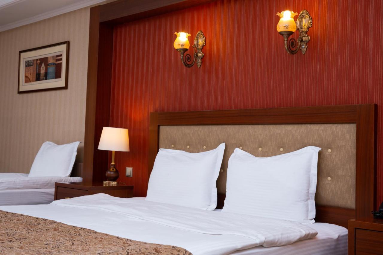 Diplomat Hotel By Ag Hotels Group อัสตานา ภายนอก รูปภาพ